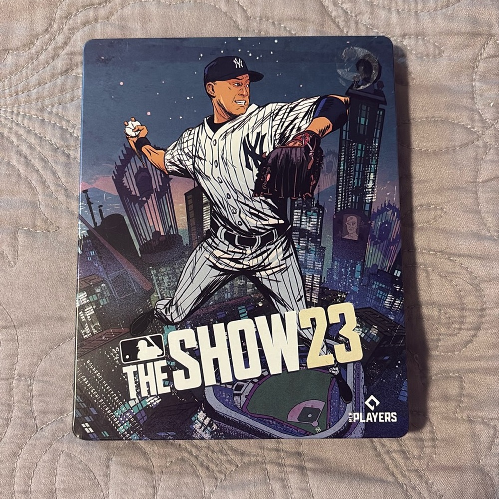 MLB THE SHOW 23
PS4